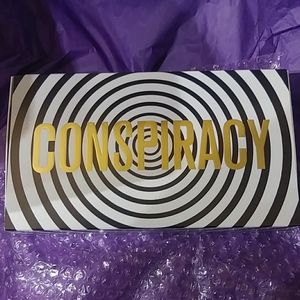 Jeffree Star x Shane Dawson conspiracy palette